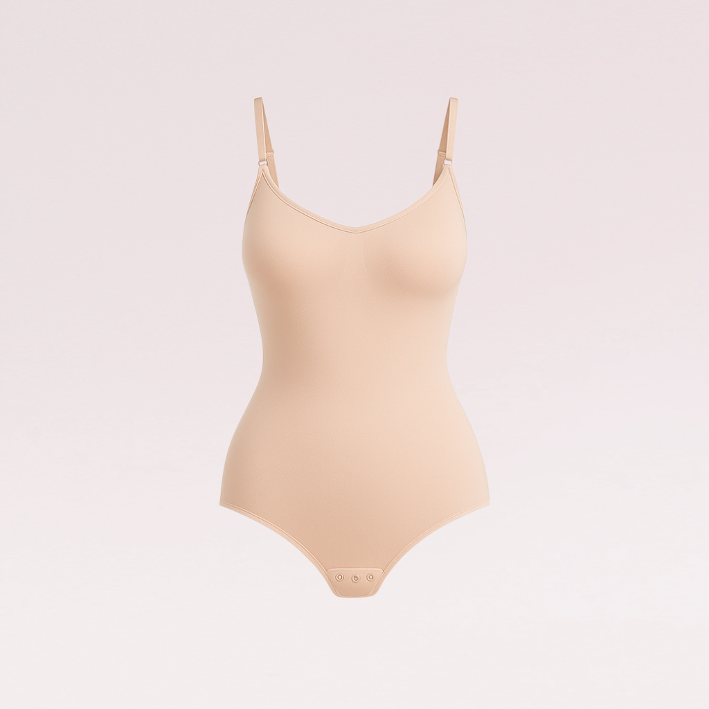 Body Gainant Femme – Bodysuit Sculptant Seamless